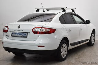 Фото RENAULT Fluence I Рестайлинг с пробегом Фото RENAULT Fluence I Рестайлинг с пробегом