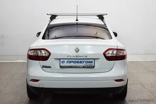 Фото RENAULT Fluence I Рестайлинг с пробегом Фото RENAULT Fluence I Рестайлинг с пробегом