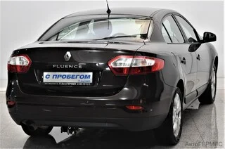 Фото RENAULT Fluence I Рестайлинг с пробегом Фото RENAULT Fluence I Рестайлинг с пробегом