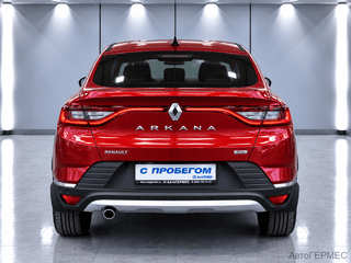 Фото RENAULT Arkana I с пробегом Фото RENAULT Arkana I с пробегом