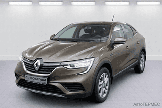 Фото RENAULT Arkana I с пробегом Фото RENAULT Arkana I с пробегом