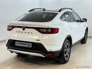 Фото RENAULT Arkana I с пробегом Фото RENAULT Arkana I с пробегом
