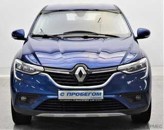 Фото RENAULT Arkana I с пробегом Фото RENAULT Arkana I с пробегом