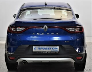 Фото RENAULT Arkana I с пробегом Фото RENAULT Arkana I с пробегом