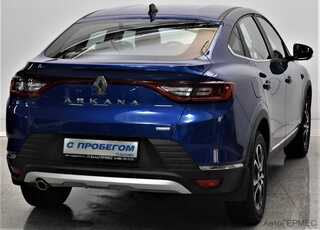 Фото RENAULT Arkana I с пробегом Фото RENAULT Arkana I с пробегом