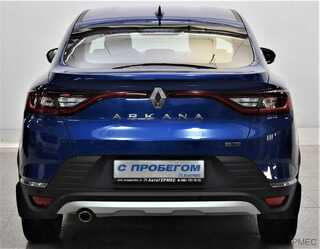 Фото RENAULT Arkana I с пробегом Фото RENAULT Arkana I с пробегом