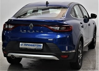 Фото RENAULT Arkana I с пробегом Фото RENAULT Arkana I с пробегом