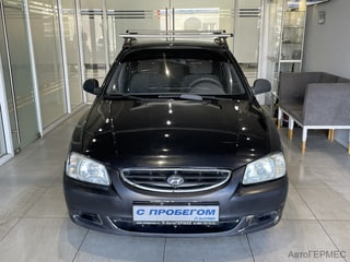 Фото HYUNDAI Accent II с пробегом Фото HYUNDAI Accent II с пробегом