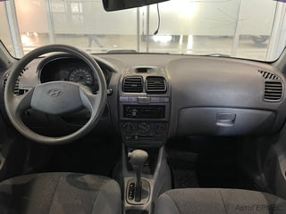 Фото HYUNDAI Accent II с пробегом Фото HYUNDAI Accent II с пробегом
