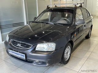 Фото HYUNDAI Accent II с пробегом Фото HYUNDAI Accent II с пробегом