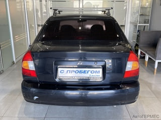 Фото HYUNDAI Accent II с пробегом Фото HYUNDAI Accent II с пробегом