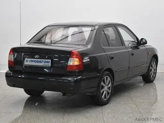Фото HYUNDAI Accent II с пробегом Фото HYUNDAI Accent II с пробегом