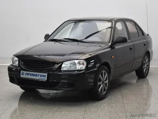 Фото HYUNDAI Accent II с пробегом Фото HYUNDAI Accent II с пробегом