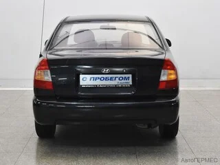 Фото HYUNDAI Accent II с пробегом Фото HYUNDAI Accent II с пробегом