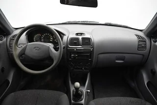 Фото HYUNDAI Accent II с пробегом Фото HYUNDAI Accent II с пробегом
