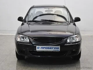 Фото HYUNDAI Accent II с пробегом Фото HYUNDAI Accent II с пробегом