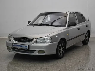 Фото HYUNDAI Accent II с пробегом Фото HYUNDAI Accent II с пробегом