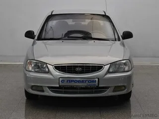 Фото HYUNDAI Accent II с пробегом Фото HYUNDAI Accent II с пробегом