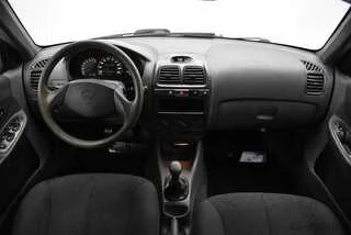 Фото HYUNDAI Accent II с пробегом Фото HYUNDAI Accent II с пробегом