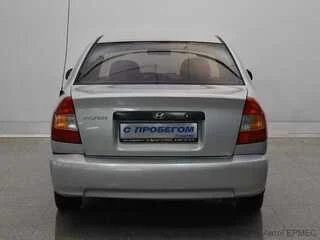 Фото HYUNDAI Accent II с пробегом Фото HYUNDAI Accent II с пробегом