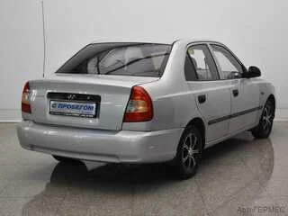 Фото HYUNDAI Accent II с пробегом Фото HYUNDAI Accent II с пробегом