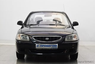Фото HYUNDAI Accent II с пробегом Фото HYUNDAI Accent II с пробегом