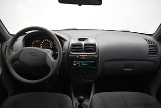 Фото HYUNDAI Accent II с пробегом Фото HYUNDAI Accent II с пробегом