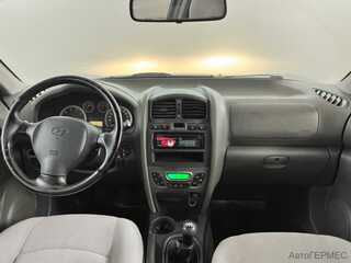 Фото HYUNDAI Santa Fe Classic с пробегом Фото HYUNDAI Santa Fe Classic с пробегом