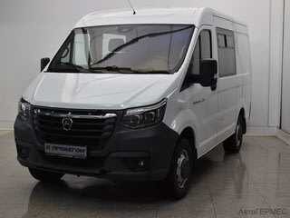 Фото ГАЗ Соболь NN I I с пробегом Фото ГАЗ Соболь NN I I с пробегом