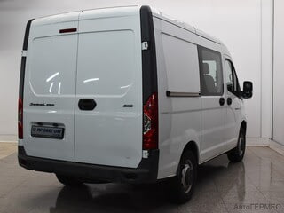 Фото ГАЗ Соболь NN I I с пробегом Фото ГАЗ Соболь NN I I с пробегом