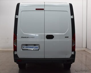 Фото ГАЗ Соболь NN I I с пробегом Фото ГАЗ Соболь NN I I с пробегом