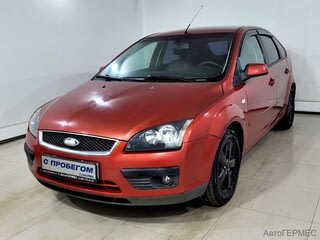 Фото Ford Focus II с пробегом Фото Ford Focus II с пробегом