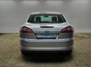 Фото Ford Mondeo IV с пробегом Фото Ford Mondeo IV с пробегом