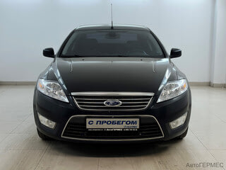 Фото Ford Mondeo IV с пробегом Фото Ford Mondeo IV с пробегом