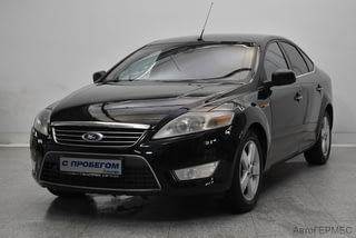 Фото Ford Mondeo IV с пробегом Фото Ford Mondeo IV с пробегом