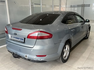 Фото Ford Mondeo IV с пробегом Фото Ford Mondeo IV с пробегом