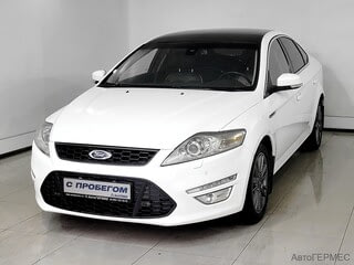Фото Ford Mondeo IV Рестайлинг с пробегом Фото Ford Mondeo IV Рестайлинг с пробегом