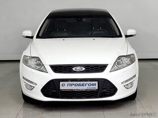 Фото Ford Mondeo IV Рестайлинг с пробегом Фото Ford Mondeo IV Рестайлинг с пробегом