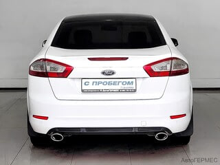 Фото Ford Mondeo IV Рестайлинг с пробегом Фото Ford Mondeo IV Рестайлинг с пробегом