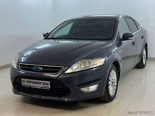Фото Ford Mondeo IV Рестайлинг с пробегом Фото Ford Mondeo IV Рестайлинг с пробегом