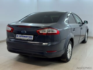 Фото Ford Mondeo IV Рестайлинг с пробегом Фото Ford Mondeo IV Рестайлинг с пробегом