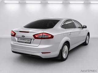 Фото Ford Mondeo IV Рестайлинг с пробегом Фото Ford Mondeo IV Рестайлинг с пробегом