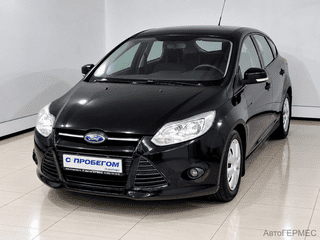 Фото Ford Focus III с пробегом Фото Ford Focus III с пробегом