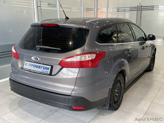 Фото Ford Focus III с пробегом Фото Ford Focus III с пробегом