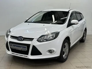 Фото Ford Focus III с пробегом Фото Ford Focus III с пробегом