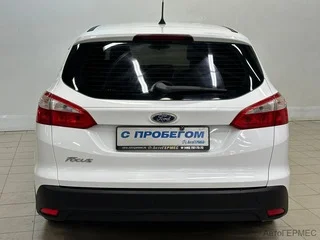 Фото Ford Focus III с пробегом Фото Ford Focus III с пробегом