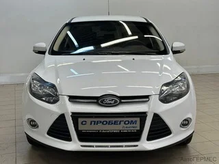 Фото Ford Focus III с пробегом Фото Ford Focus III с пробегом