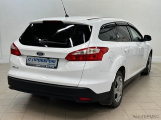 Фото Ford Focus III с пробегом Фото Ford Focus III с пробегом