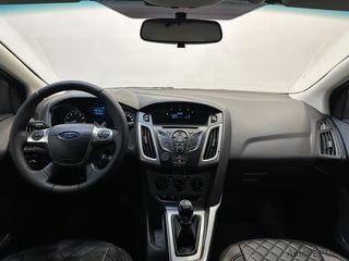 Фото Ford Focus III с пробегом Фото Ford Focus III с пробегом