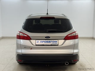 Фото Ford Focus III с пробегом Фото Ford Focus III с пробегом